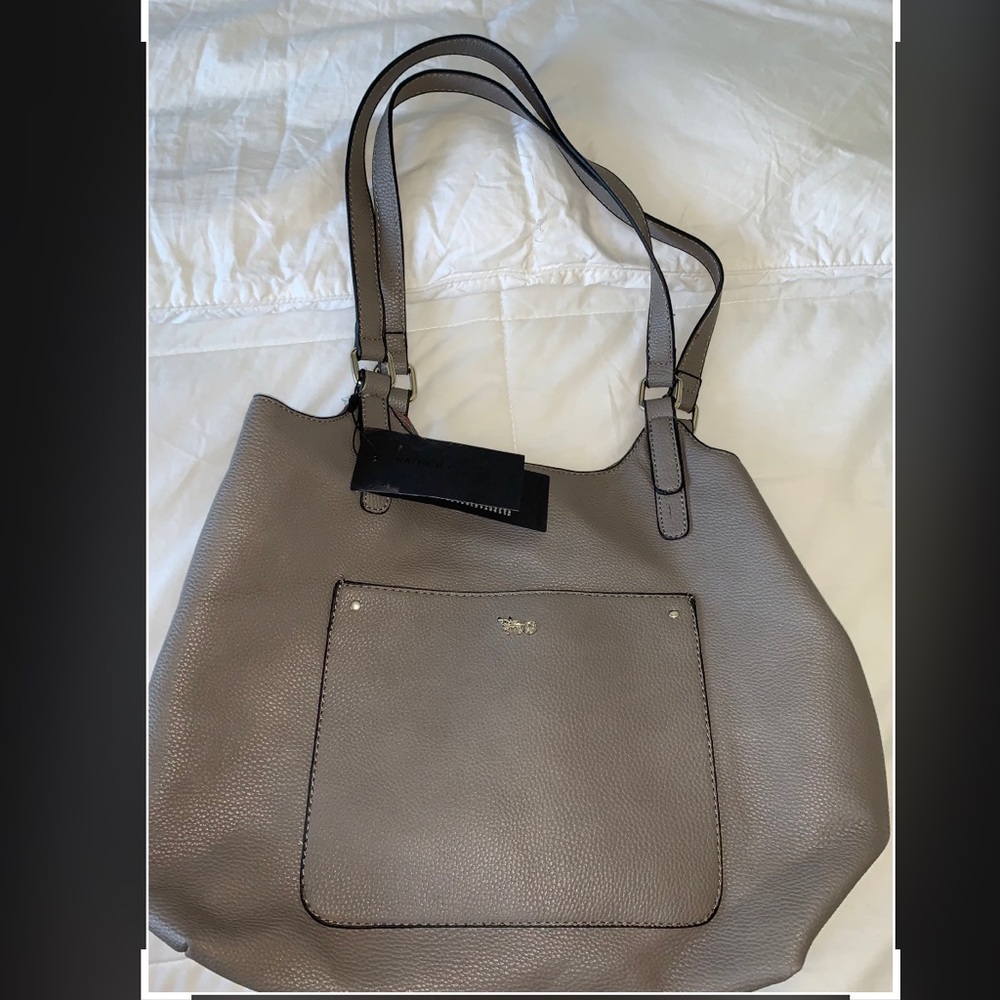 NEW Mathew & Julian Bag w/ carrying case